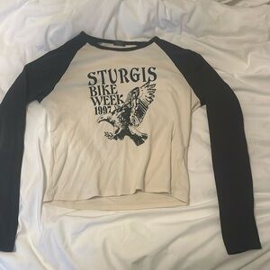 Sturgis bike week long sleeve